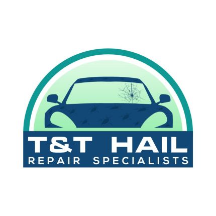 Logo da T & T Hail Repair Specialists