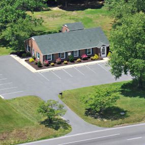 Century Spine Center Exterior