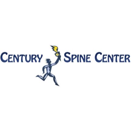 Logotyp från Century Spine Center