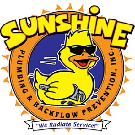 Logo de Sunshine Plumbing & Backflow