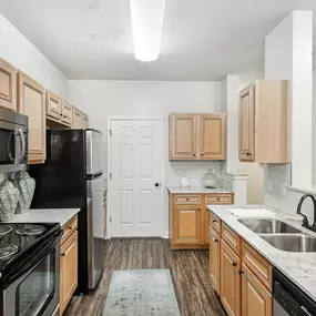 Open Kitchen