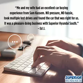 Jeff Wyler Superior Hyundai  - www.jeffwylersuperiorhyundai.com - Call: 513.598.8700