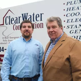 Bild von ClearWater Construction Services
