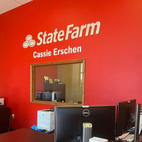 Cassie Erschen State Farm Insurance Agent Freeburg, Il