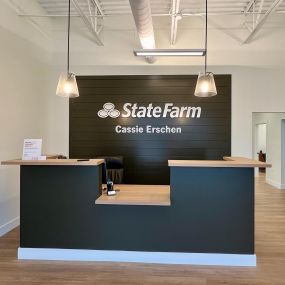 Come by our new office! - Cassie Erschen State Farm Insurance