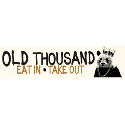 Logotipo de Old Thousand II - 