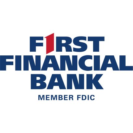 Logo from First Financial Bank ATM