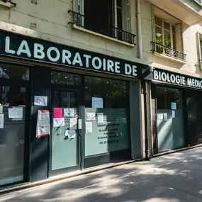 Bild von Laboratoire Zamaria - Paris 16e -  BIOGROUP PARIS EST