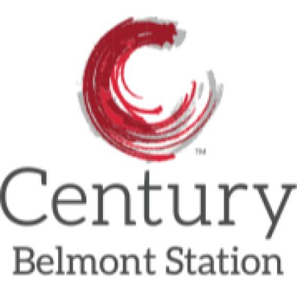 Logo od Century Belmont Station