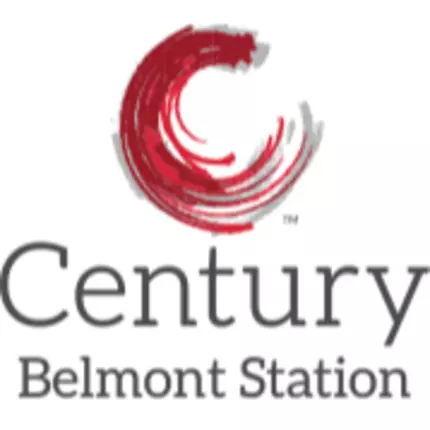 Logo de Century Belmont Station