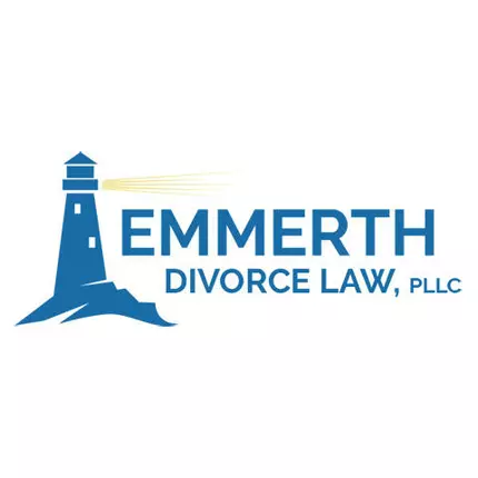 Logo fra Emmerth Divorce Law, PLLC