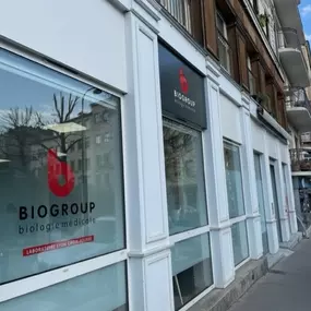 Bild von BIOGROUP - Laboratoire de Lyon Croix-Rousse