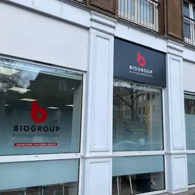 Bild von Laboratoire La Croix Rousse - Lyon 4e -  BIOGROUP RHONE ALPES