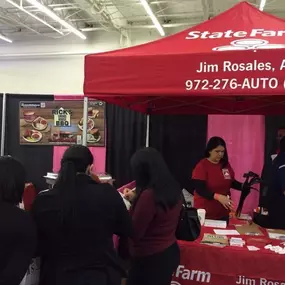 Jim Rosales - State Farm Insurance Agent