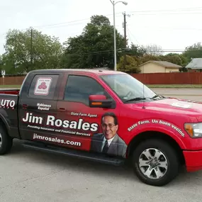 Jim Rosales - State Farm Insurance Agent