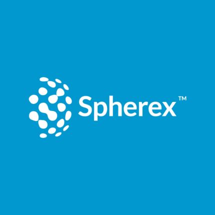 Logotyp från Spherex