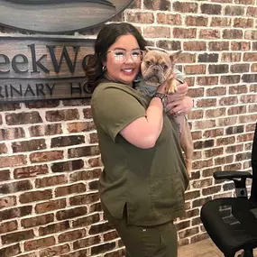 Bild von CreekWood Veterinary Hospital