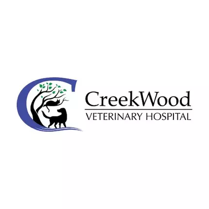 Logo von CreekWood Veterinary Hospital