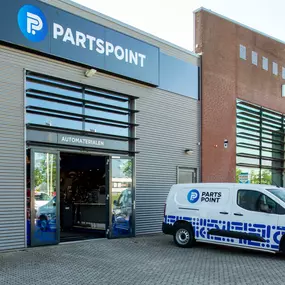 PartsPoint vestiging Wormerveer