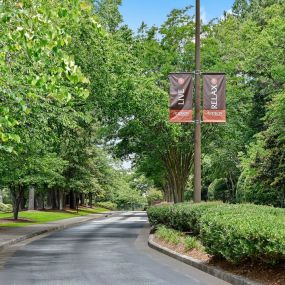 Home Exterior at Addison on Cobblestone Apartment Homes, Fayetteville