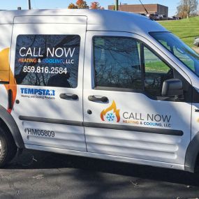Call Now Heating and Cooling is your go-to team for trusted advice for all your heating, cooling, and HVAC needs.

Call (859) 816-2584 any time NIGHT or DAY in case of emergency