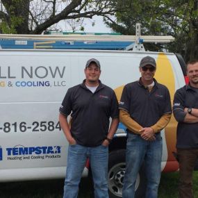 Call Now Heating and Cooling Crew - Call Now Heating and Cooling is your go-to team for trusted advice for all your heating, cooling, and HVAC needs.

Call (859) 816-2584 any time NIGHT or DAY in case of emergency