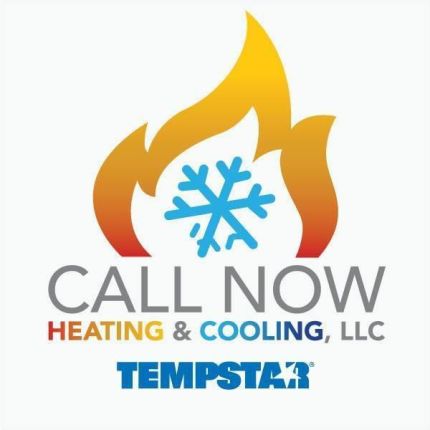 Logotipo de Call Now Heating & Cooling