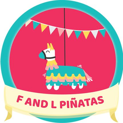 Logo von F&L PINATAS Y MAS