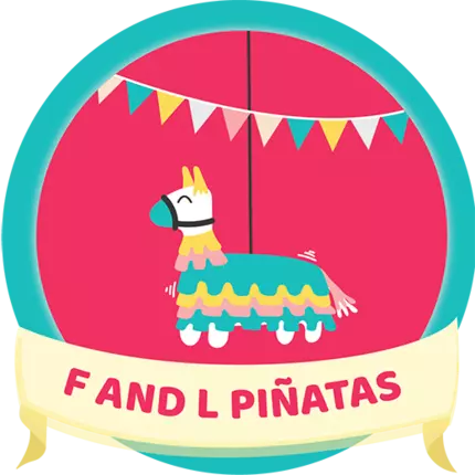 Logótipo de F&L PINATAS Y MAS