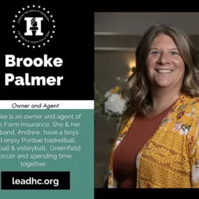 Leadership Hancock County. Have you heard of it? If not, find them on social media. Follow their page and find out what they do for our community. Every year they take a group of 20+ local leaders and make them better by giving them tools to sharpen their leadership skills and to be better members of the community.