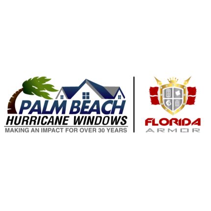 Logo van Palm Beach Hurricane Windows