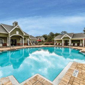 Swimming Pool at The Finley