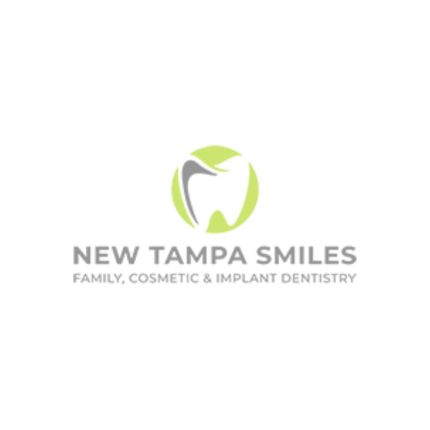 Logo fra New Tampa Smiles