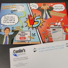 Bild von Conlin's Digital Print, Direct Mail, & Marketing Solutions