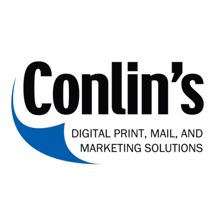 Logo van Conlin's Digital Print, Direct Mail, & Marketing Solutions