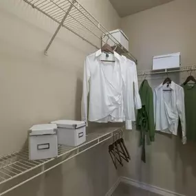 Closet