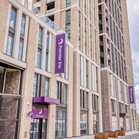 Bild von Premier Inn London Docklands (Canning Town) hotel