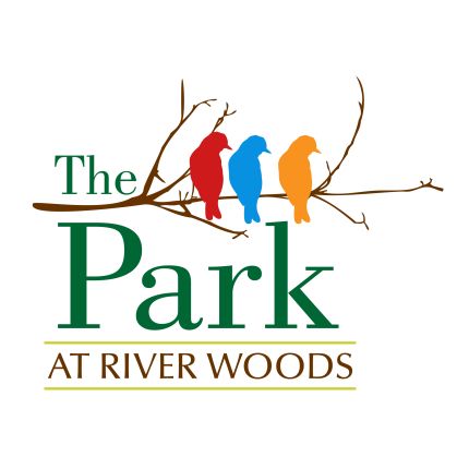 Logótipo de The Park At River Woods