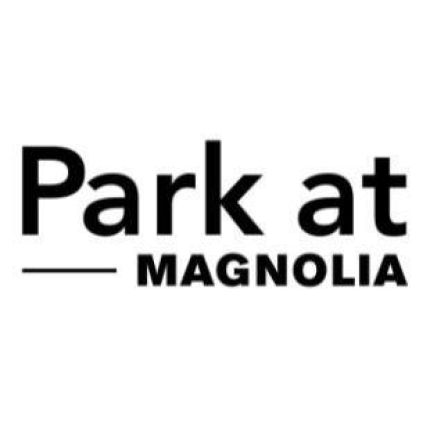 Logo od Park at Magnolia Apartments