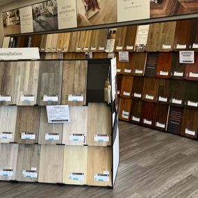 Interior of LL Flooring #1441 - Beckley | Right Side View