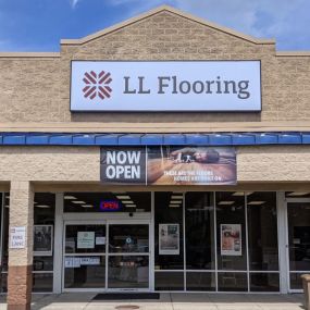 LL Flooring #1441 Beckley | 1020 North Eisenhower Drive | Storefront