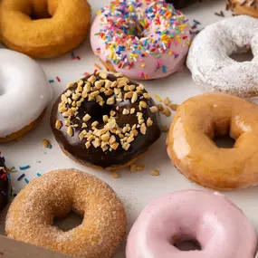 Duck Donuts Made-To-Order Donuts