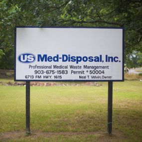 Bild von US Med-Disposal Inc