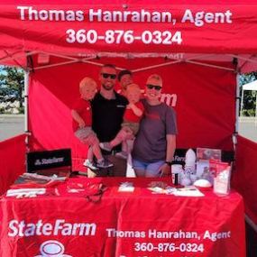 Thomas Hanrahan - State Farm Insurance Agent