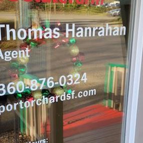 Thomas Hanrahan - State Farm Insurance Agent