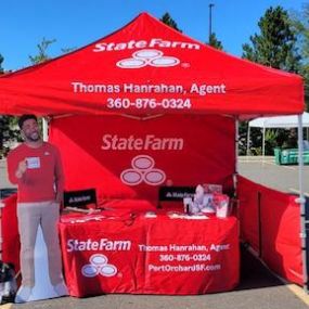 Thomas Hanrahan - State Farm Insurance Agent