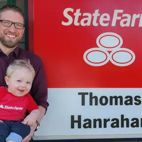 Thomas Hanrahan - State Farm Insurance Agent