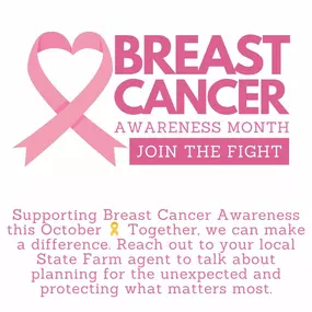 Supporting Breast Cancer Awareness this October ????️ Let’s wear pink and spread awareness. #PinkOctober