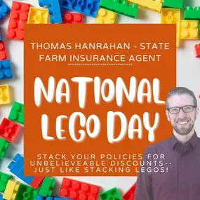 Stack your policies just like Legos to get the best coverage!