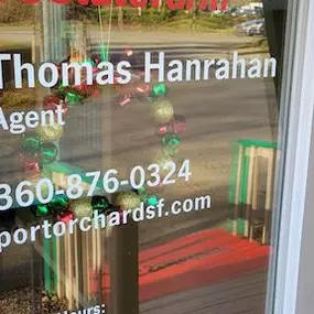 Thomas Hanrahan - State Farm Insurance Agent